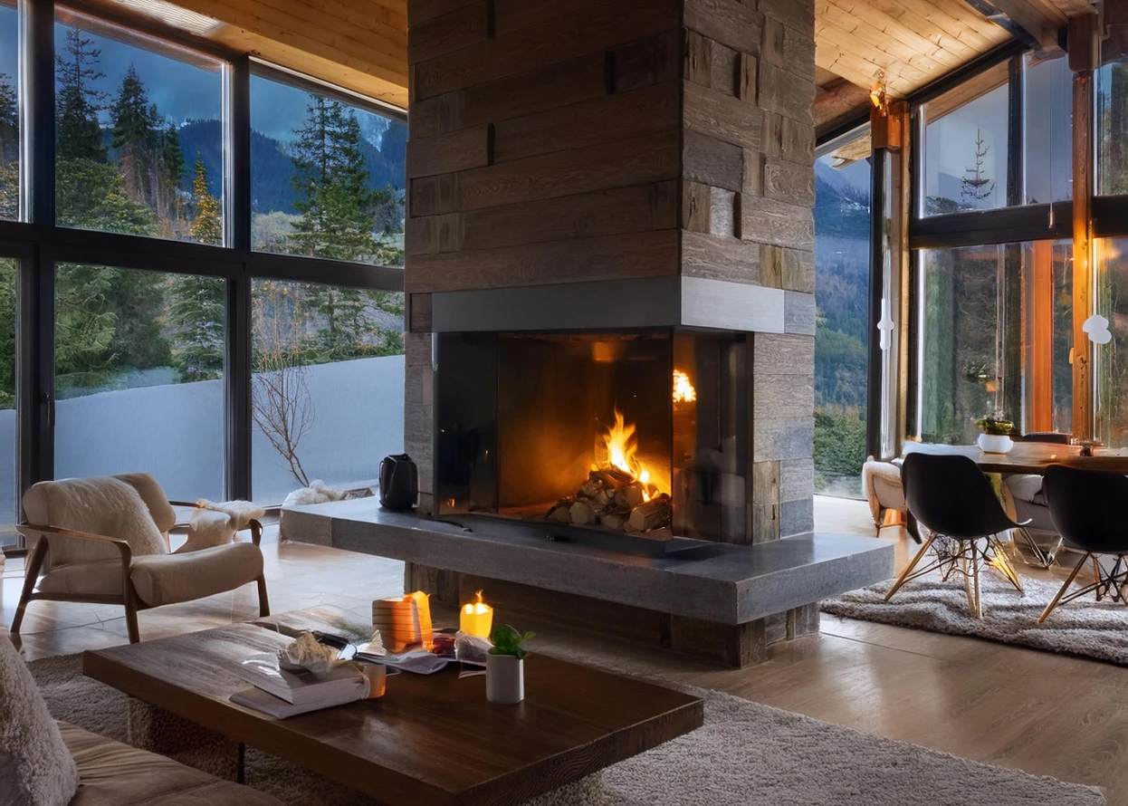 chalet
